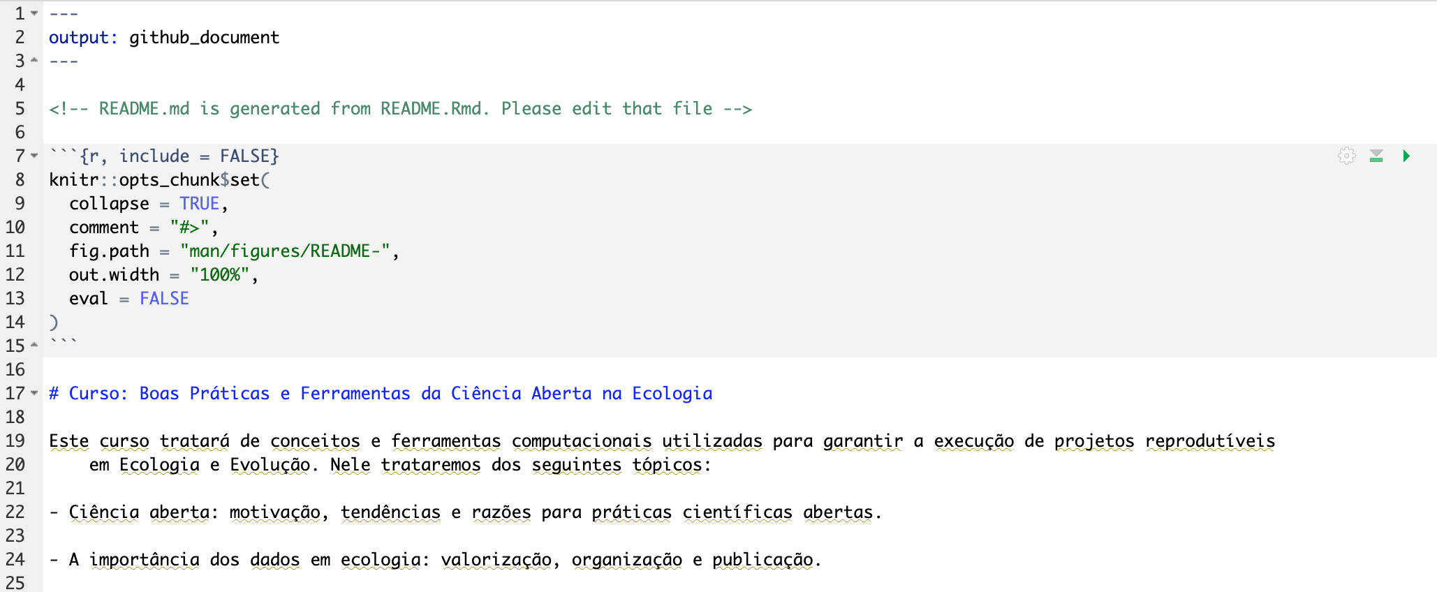 Arquivo fonte para o README acima mostrado